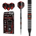 Winmau šípky Sicario steel 24g