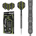 Winmau šípky Exact MvG steel 23g