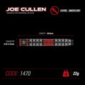 Winmau šípky Joe Cullen SE steel 22g
