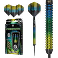 Winmau šípky Firestorm steel 24g