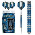 Winmau šípky Poseidon steel 24g