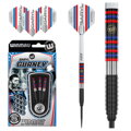 Winmau šípky Daryl Gurney 85% steel 25g