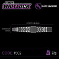 Winmau šípky Simon Whitlock Atomised steel 22g