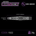 Winmau šípky Simon Whitlock Atomised steel 24g