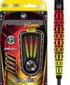 Winmau šípky Firestorm Flame steel 21g