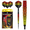 Winmau šípky Firestorm Flame steel 25g