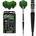 Winmau šípky Sniper Black 2 steel 24g