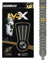 Winmau šípky MVG EvoX steel 22,5g