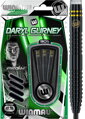 Winmau šípky Daryl Gurney Special Black steel 25g