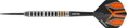 Winmau šípky Fury steel 28g