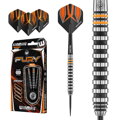 Winmau šípky Fury steel 28g