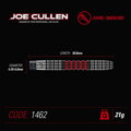 Winmau šípky Joe Cullen steel 21g