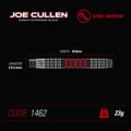 Winmau šípky Joe Cullen steel 23g
