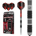Winmau šípky Mark Webster Diamond steel 23g