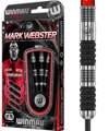 Winmau šípky Mark Webster Diamond steel 23g