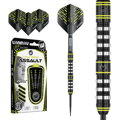 Winmau šípky Assault MvG steel 23g