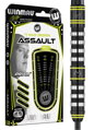 Winmau šípky Assault MvG steel 24g