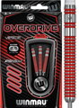 Winmau šípky Overdrive steel 24g