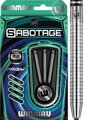 Winmau šípky Sabotage steel 22g