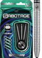 Winmau šípky Sabotage steel 26g