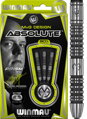 Winmau šípky Absolute steel 24g