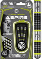 Winmau šípky Aspire steel 26g