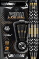 Winmau šipky Aspria Onyx 1410 steel 21g
