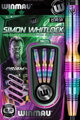 Winmau šipky Simon Whitlock steel 24g