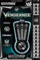 Winmau šipky Vengeance steel 24g