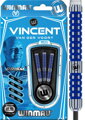 Winmau šípky Vincent Van Der Voort steel 25g