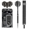 Winmau šípky Blackout steel 21g