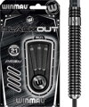 Winmau šípky Blackout steel 21g