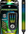 Winmau šípky Firestorm steel 23g