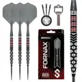 Winmau šípky Fornax Tapered SP steel 21g