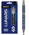 Winmau šípky Lunaris Parallel SP steel 23g