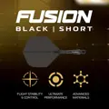 Winmau šípky Exion Parallel SP steel 22g