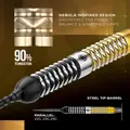 Winmau šípky Exion Parallel SP steel 22g