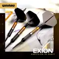 Winmau šípky Exion Parallel SP steel 22g