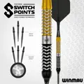 Winmau šípky Exion Parallel SP steel 22g
