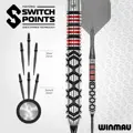 Winmau šípky Fornax Parallel SP steel 22g