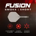 Winmau šípky Fornax Parallel SP steel 22g