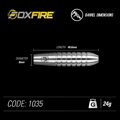 Winmau šípky Foxfire 2 steel 24g