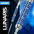 Winmau šípky Lunaris Parallel SP steel 23g