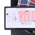 Karella elektronický terč CB - Smart