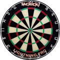 McKicks sisalový terč Lightning Pro