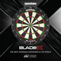 Winmau sisalový terč Blade X - Official PDC