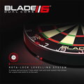 Winmau sisalový terč Blade 6 Dual Core