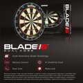 Winmau sisalový terč Blade 6 Dual Core