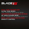 Winmau sisalový terč Blade 6 Dual Core