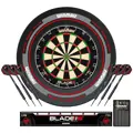 Winmau sada Blade 6 + Surround + 2 sady šípok